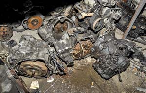 CHRYSLER HER MODEL ÇIKMA OTOMATİK ŞAZUMANLAR